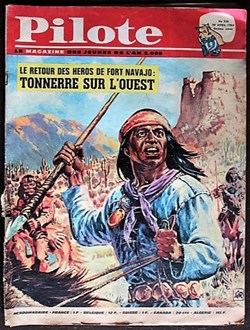 Magazine - Pilote