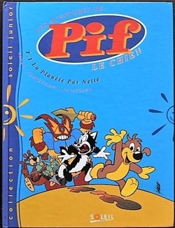 BD - Pif et Hercule