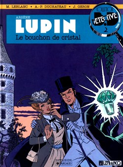 *** BD - Arsène Lupin ***