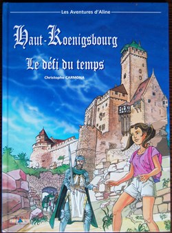 *** BD - Aventures d'Aline (Les) ***
