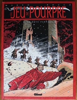 BD - Jeu de pourpre (Le)