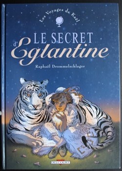 BD - Voyages de Kaël (Les)