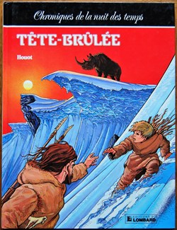 BD - Chroniques de la nuit des temps