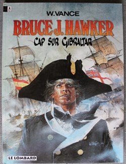 BD - Bruce J. Hawker