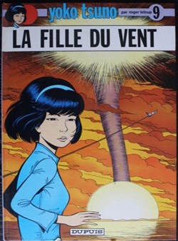 BD - Yoko Tsuno