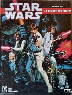*** Jeu de rôle - Star Wars ***