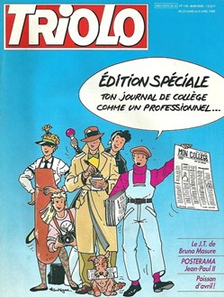 Magazine - Triolo