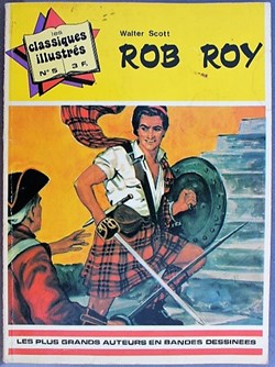 BD - Classiques illustrés (Les)