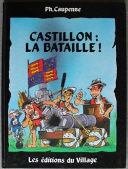 BD - Tristan Queceluila (Les Aventures de)