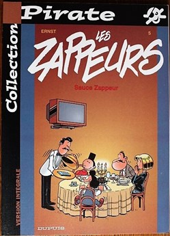 BD - Zappeurs (Les)