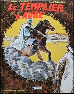 BD - Chasseur de légendes (Le)