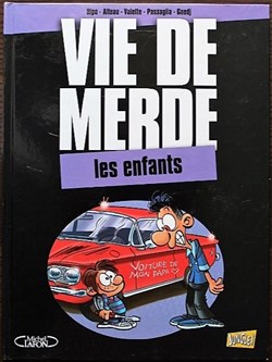 BD - Vie de merde