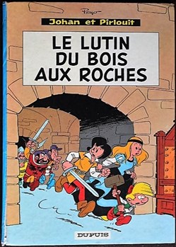 BD - Johan et Pirlouit