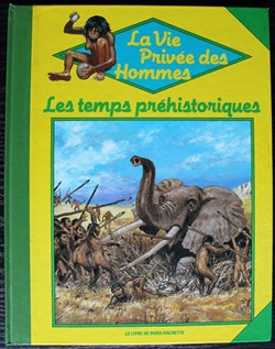 Livres illustrés - Vie privée des hommes (La)
