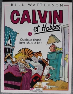 BD - Calvin et Hobbes