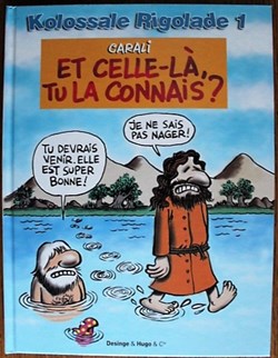 BD - Kolossale Rigolade