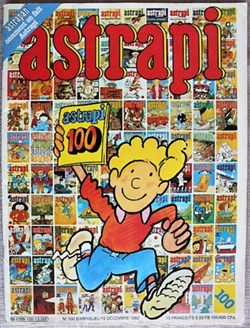 Magazine - Astrapi