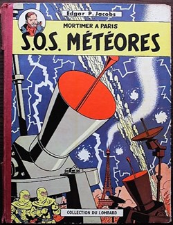 BD - Blake et Mortimer