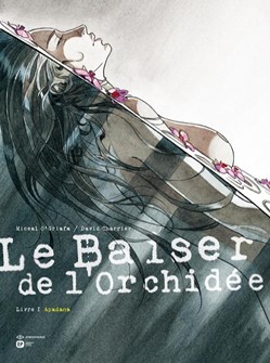 BD - Baiser de l'orchidée (Le)