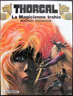 BD - Thorgal