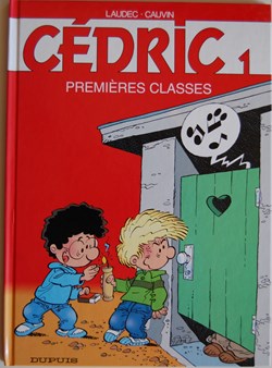 BD - Cédric