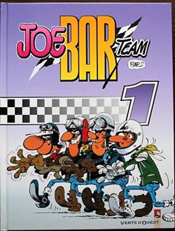 BD - Joe Bar Team