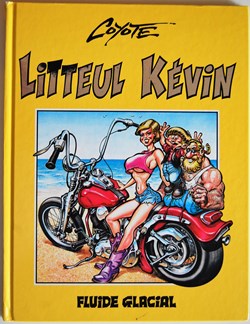 BD - Litteul Kévin
