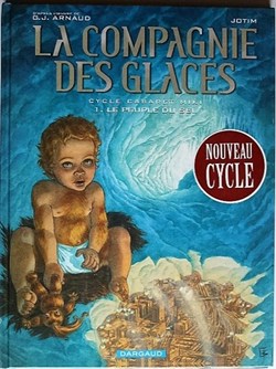 BD - Compagnie des glaces (La)