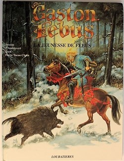 BD - Gaston Fébus