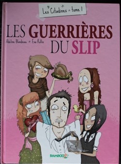 BD - Citadines (Les)
