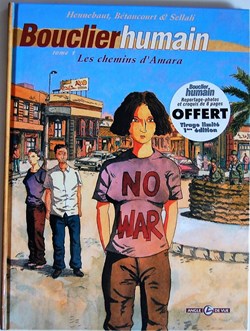 BD - Bouclier humain