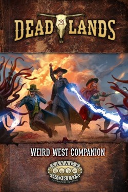 *** Jeu de rôle - Deadlands ***