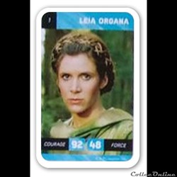 Trading Cards Game - Star Wars Solo - 2018 - Auchan