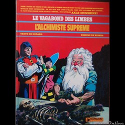 BD - Vagabond des limbes (Le)