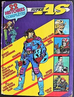 Magazine - Super as