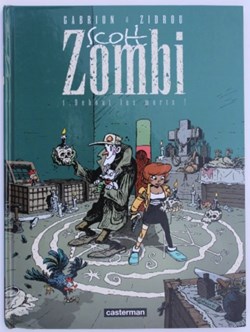 BD - Scott Zombi