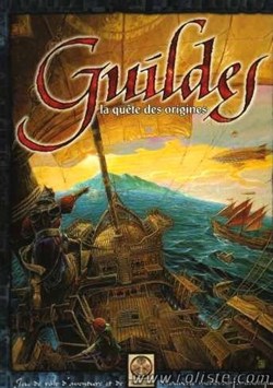 *** Jeu de Rôle - Guildes ***