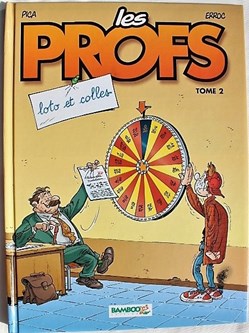 BD - Profs (Les)