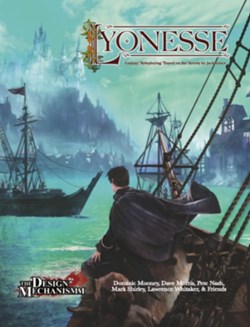 *** Jeu de Rôle - Lyonesse ***