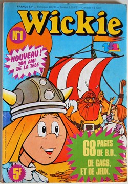 BD PF - Vic le viking