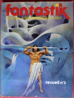Magazine - Fantastik