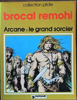 BD - Dargaud collection Pilote