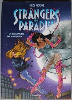 BD - Strangers in paradise