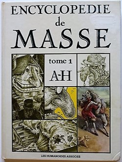BD - Encyclopédie de Masse
