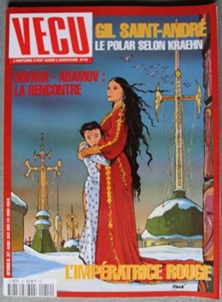 Magazine - Vécu