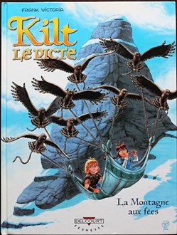 BD - Kilt le picte