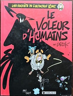 BD - Une enquête de l'inspecteur Klebs