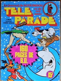 Magazine - Télé Parade / Télé junior