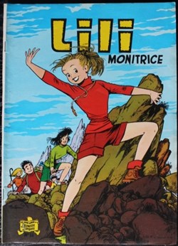 BD - Lili (L'espiègle)