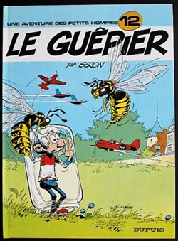 BD - Petits hommes (Les)